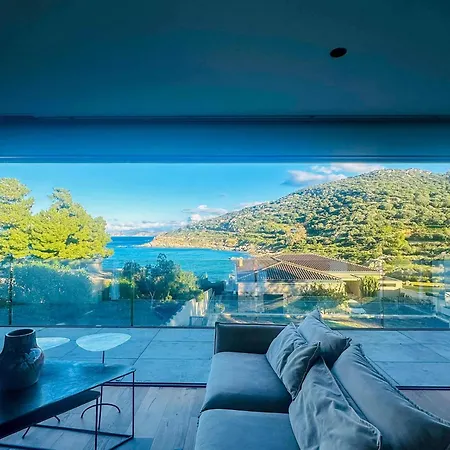 Sublime Vue Pieds Dans L'eau