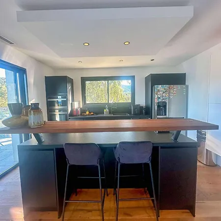 Sublime Vue Pieds Dans L'eau *