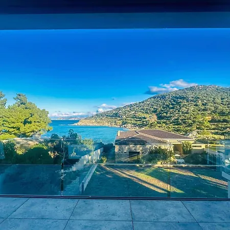 Sublime Vue Pieds Dans L'eau Monticello