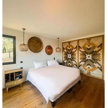 Sublime Vue Pieds Dans L'eau Villa