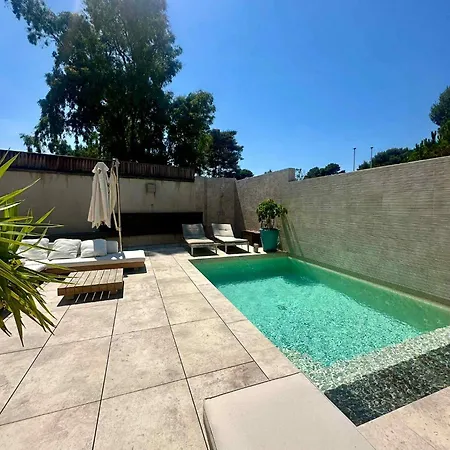 Sublime Vue Pieds Dans L'eau *