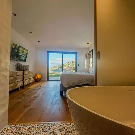 Sublime Vue Pieds Dans L'eau *