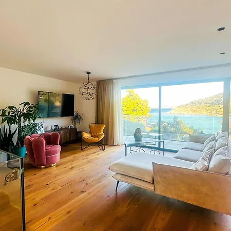 Villa Sublime Vue Pieds Dans L'eau