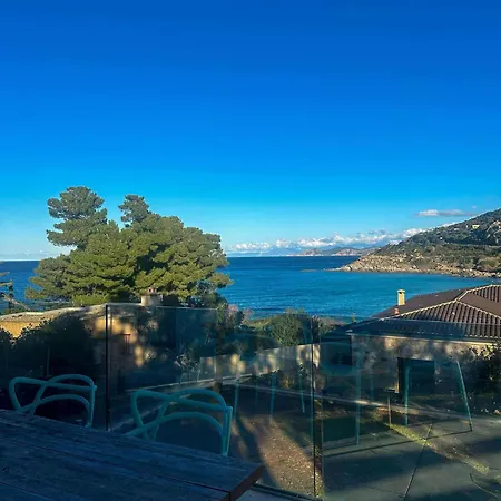 Sublime Vue Pieds Dans L'eau Villa Monticello