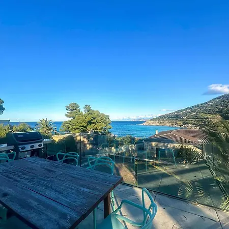 Sublime Vue Pieds Dans L'eau Villa *