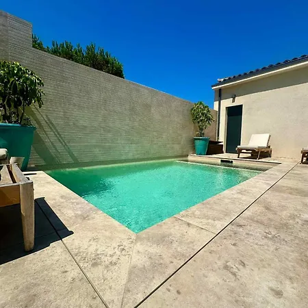 Sublime Vue Pieds Dans L'eau