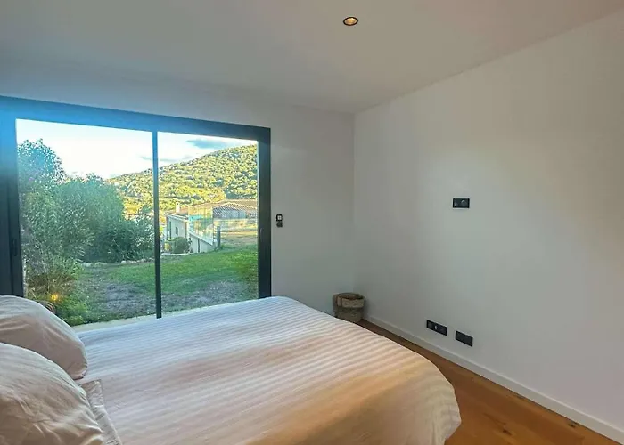 Sublime Vue Pieds Dans L'eau Villa