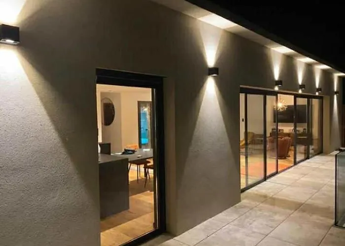 Sublime Vue Pieds Dans L'eau Villa Monticello