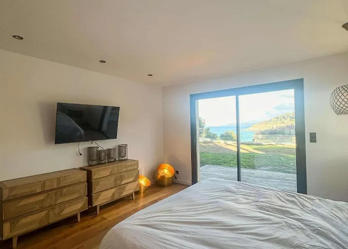 Villa Sublime Vue Pieds Dans L'eau