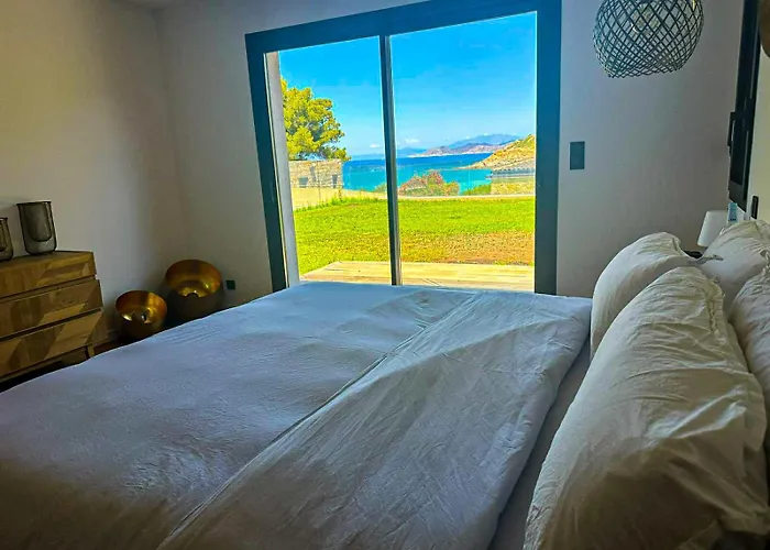 Villa Sublime Vue Pieds Dans L'eau Monticello