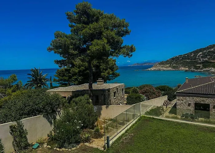 Sublime Vue Pieds Dans L'eau *