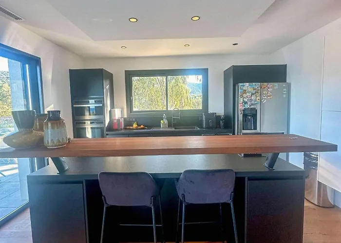 Sublime Vue Pieds Dans L'eau *