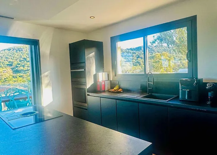 Sublime Vue Pieds Dans L'eau Villa *