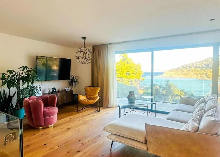 Villa Sublime Vue Pieds Dans L'eau