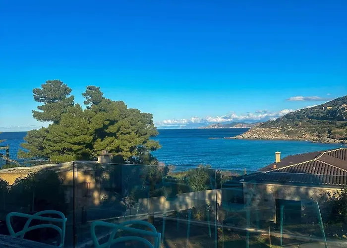 Sublime Vue Pieds Dans L'eau Villa Monticello