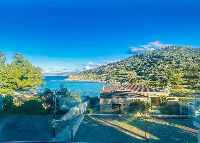 Sublime Vue Pieds Dans L'eau Monticello
