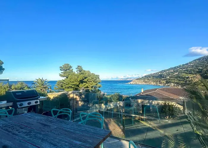 Sublime Vue Pieds Dans L'eau Villa *