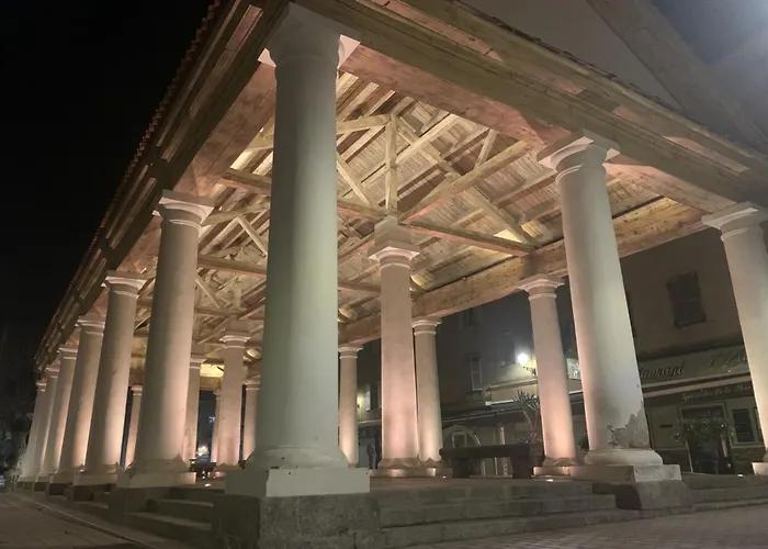 Sublime Vue Pieds Dans L'eau * Monticello