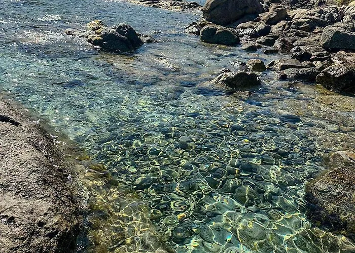 Sublime Vue Pieds Dans L'eau Villa