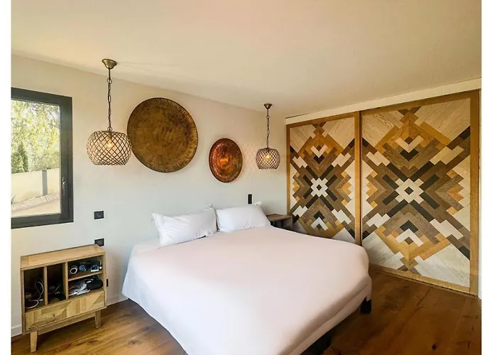 Sublime Vue Pieds Dans L'eau Villa